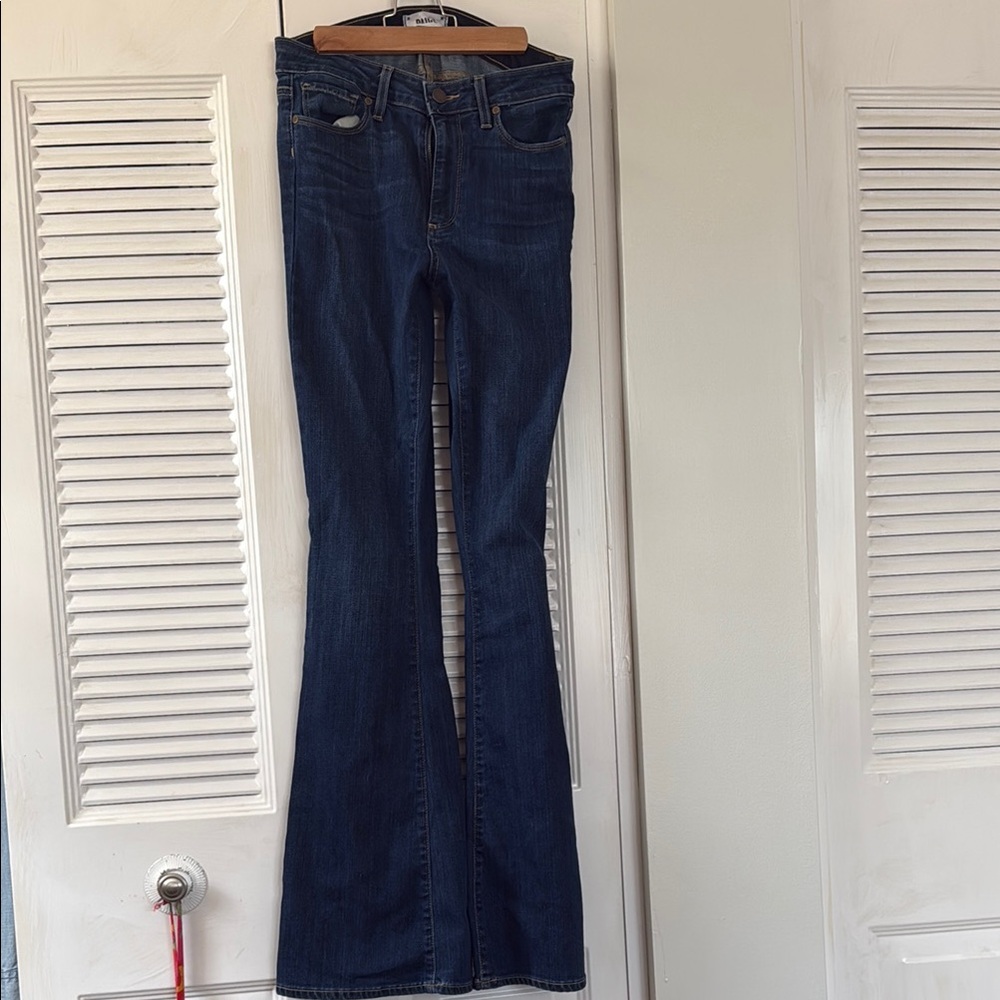 Women's Blue Jeans